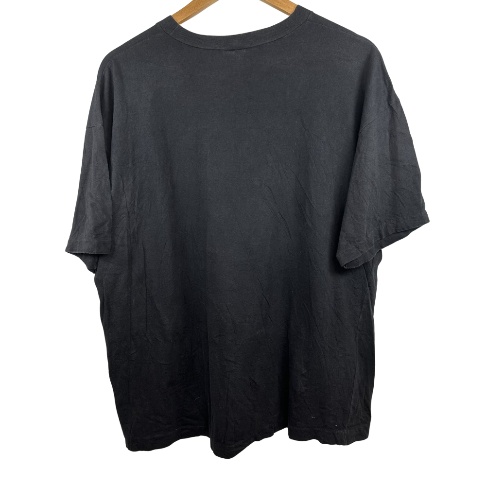 Vintage Paris France Eiffel Tower T-Shirt – XL – Black