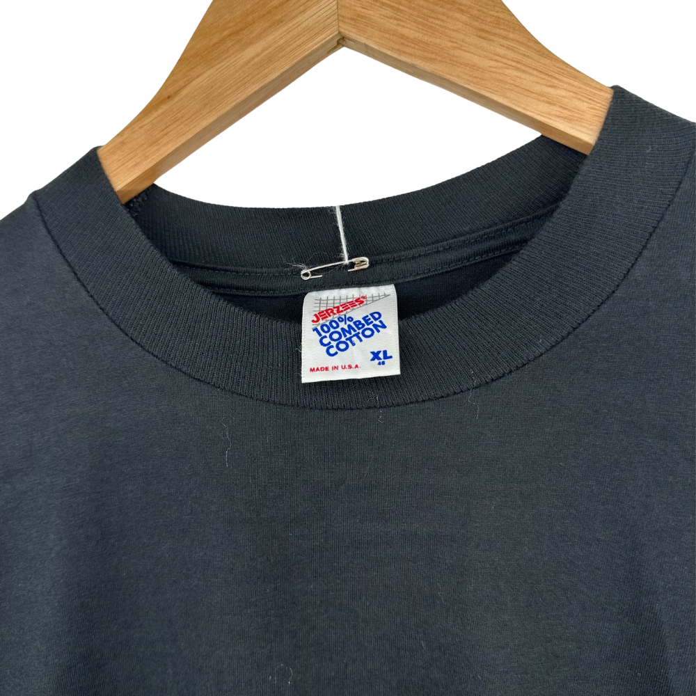 Douglas vs Holyfield “The Moment of Truth” T-Shirt – 1990 World Heavyweight Championship – XL – Black