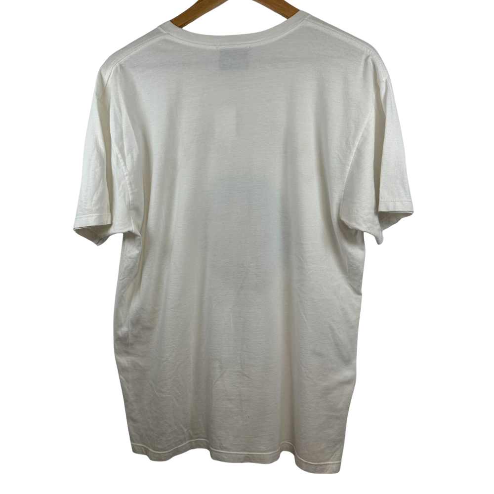 Dr. Dre Portrait Graphic T-Shirt – 2005 – L – White