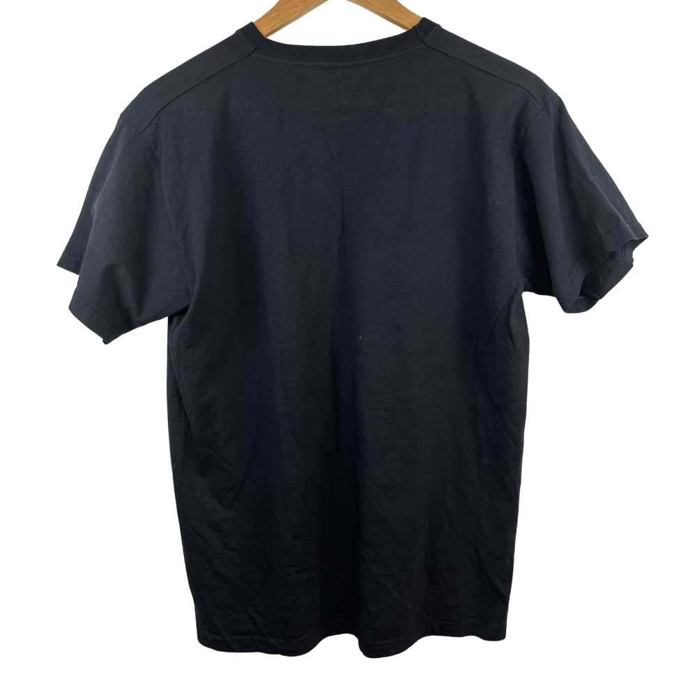 Back to the Future Logo T-Shirt – M – Black