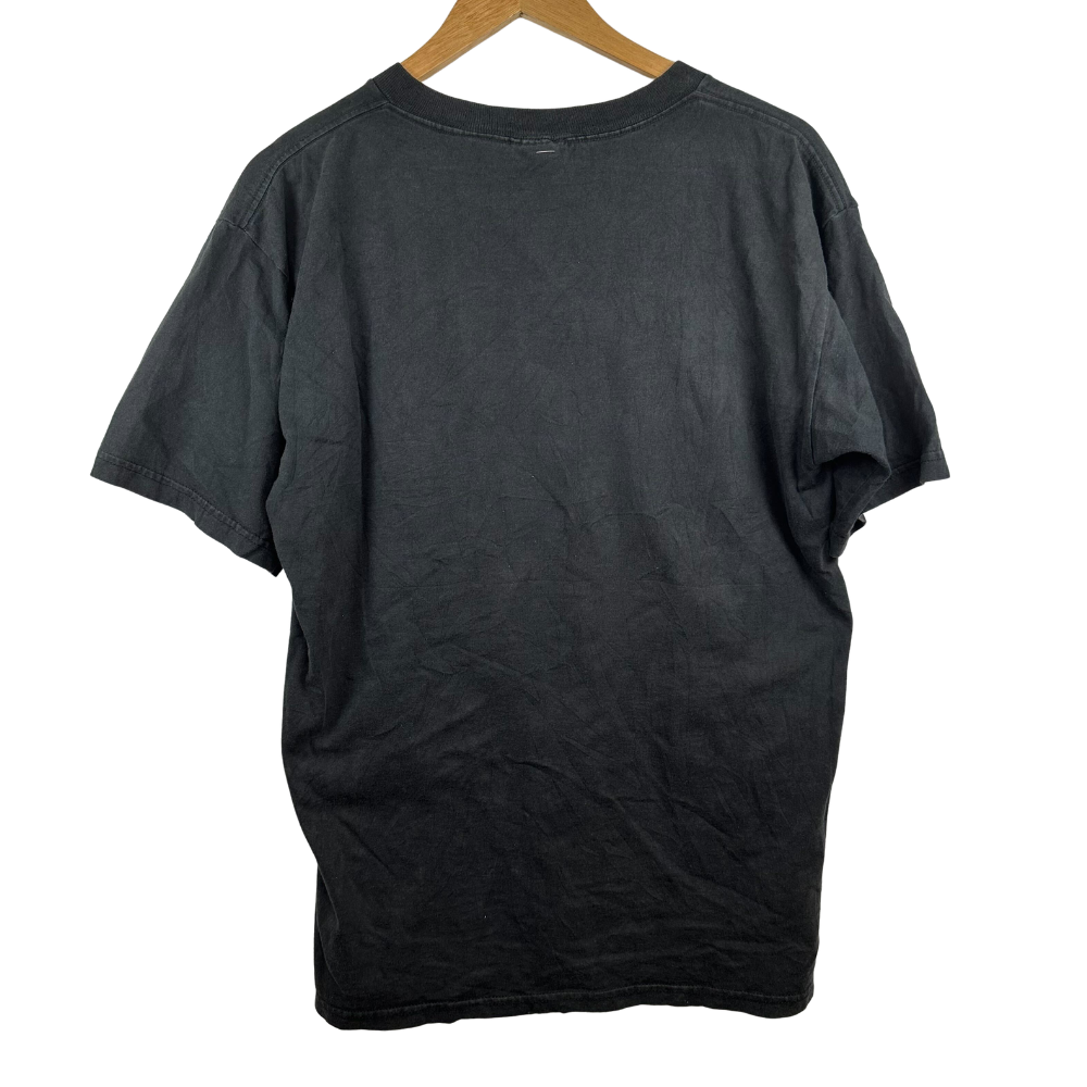 Vintage 1995 Rose Bowl Penn State T-Shirt – Nutmeg Mills – L – Black