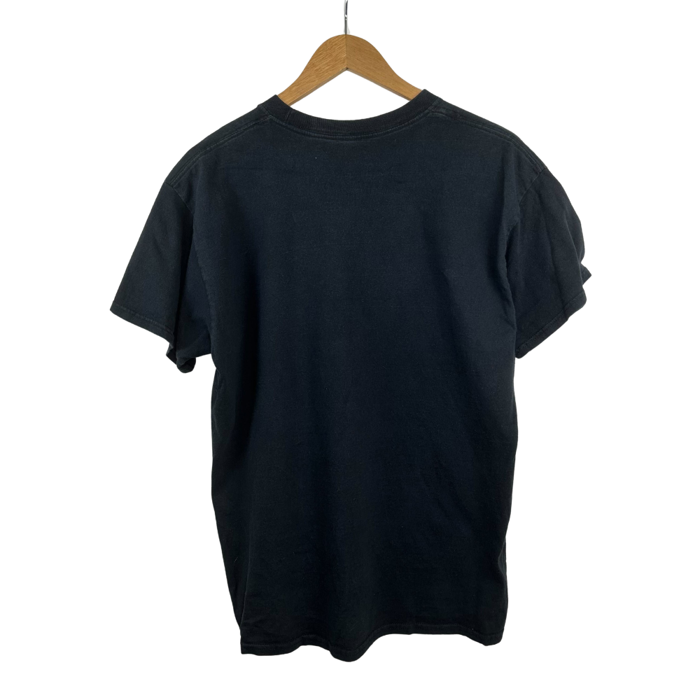 Pink Floyd Prism Logo T-Shirt – Licensed Band Graphic – Size L/G – Black