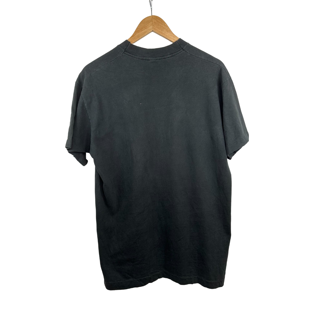 “I Am a Professional” Graphic T-Shirt – Statement Print – Black