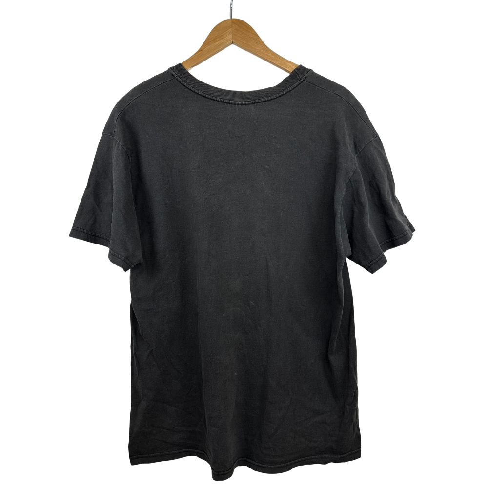 Vintage Joe Cocker “No Ordinary World Tour” T-Shirt – 1990s Hanes Tag – Black – Adult L (42-44)