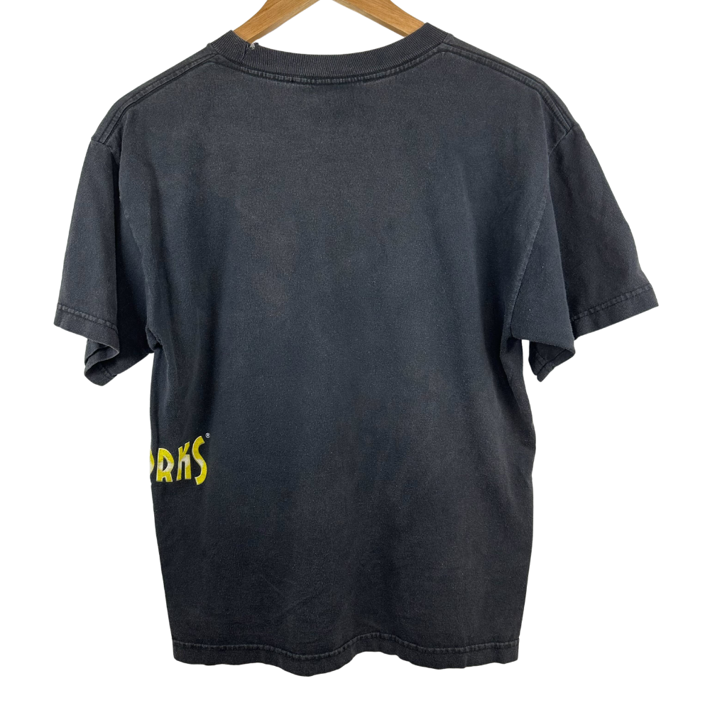 Vintage Sonic the Hedgehog GameWorks T-Shirt – XL – Black