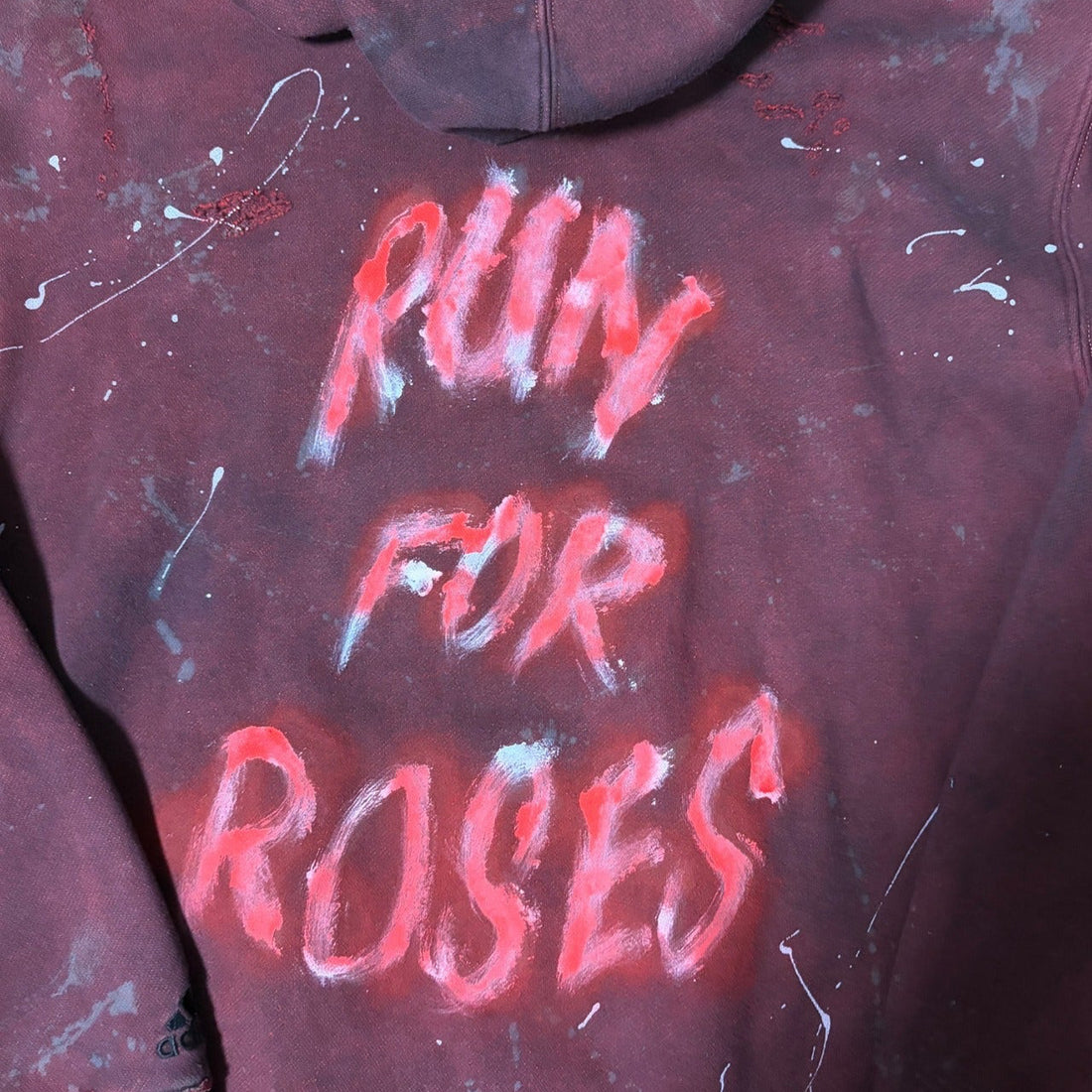 Run For Hoodie