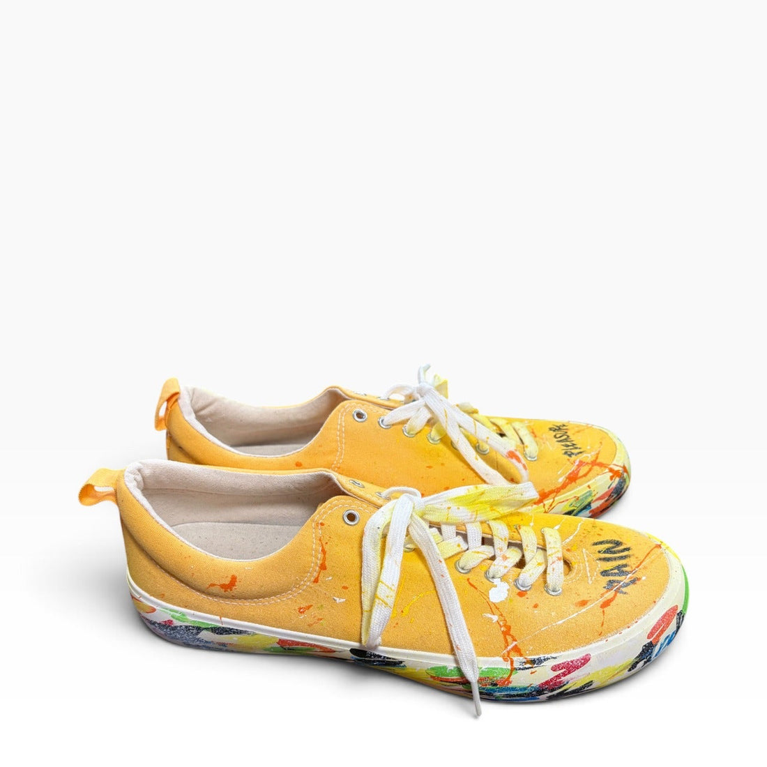KOTOBA.ink /『PAIN×PLEASURE』sneakers