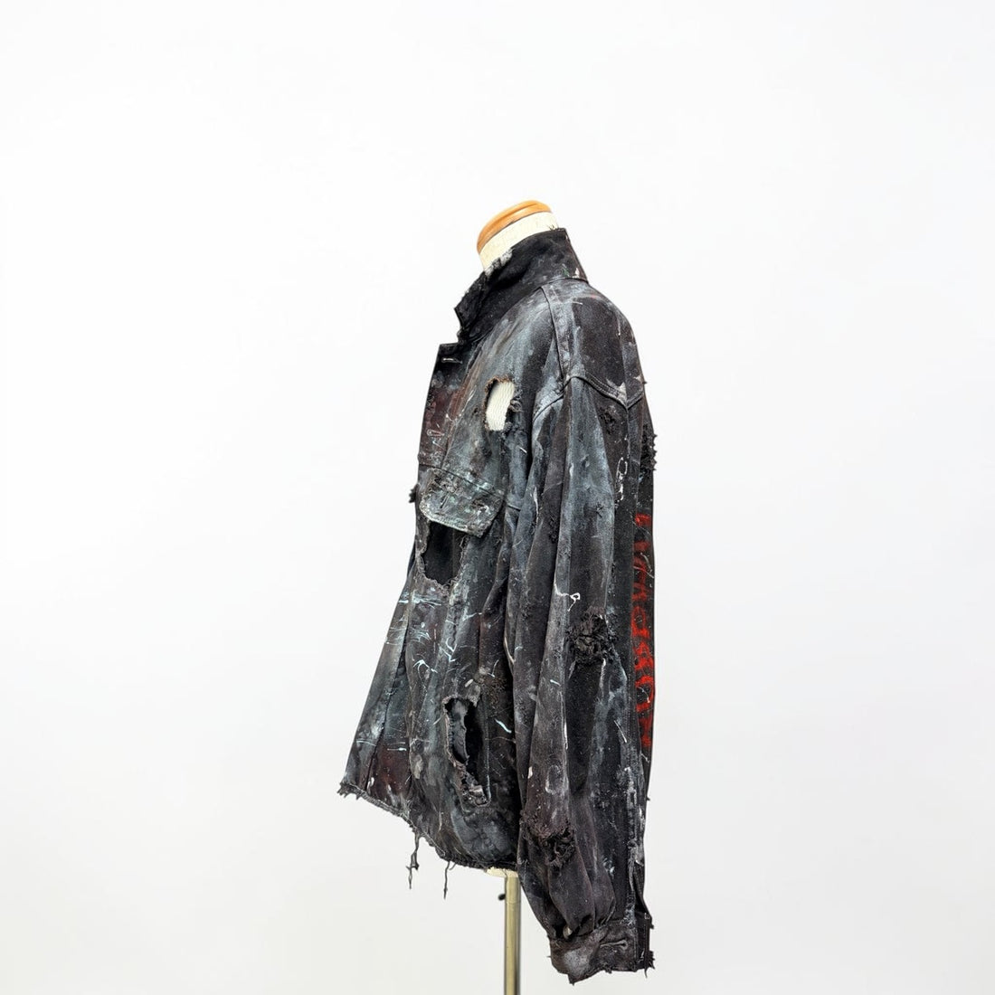 Rubbish G-Jacket