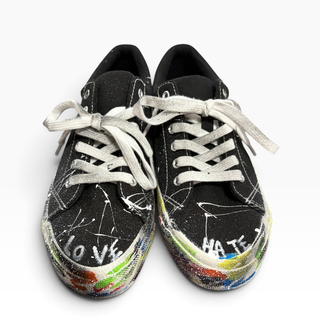 KOTOBA.ink /『LOVE×HATE』sneakers
