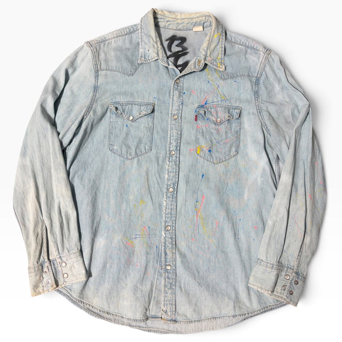 LOVE Denim Shirts