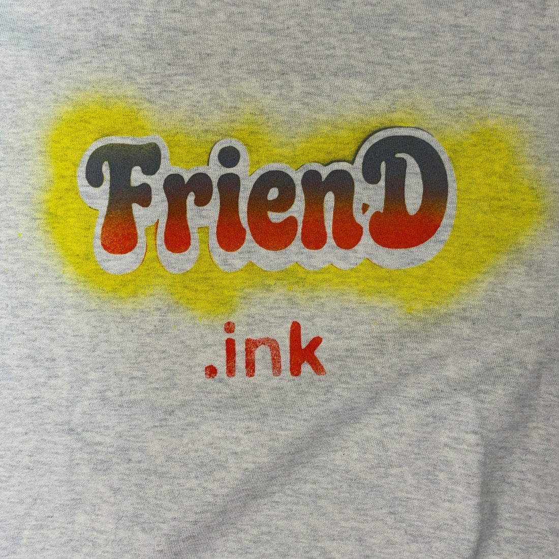 KOTOBA.ink /『FrienD』T-shirt