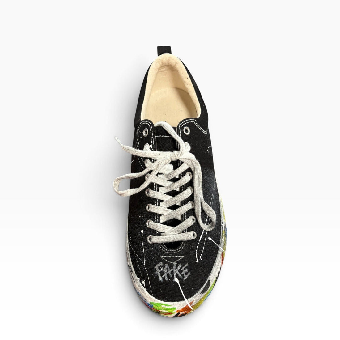 KOTOBA.ink /『REAL×FAKE』sneakers