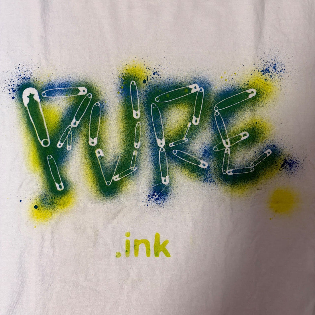 KOTOBA.ink /『PURE』T-shirt