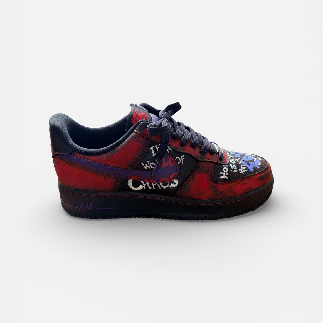 Repainted AF1