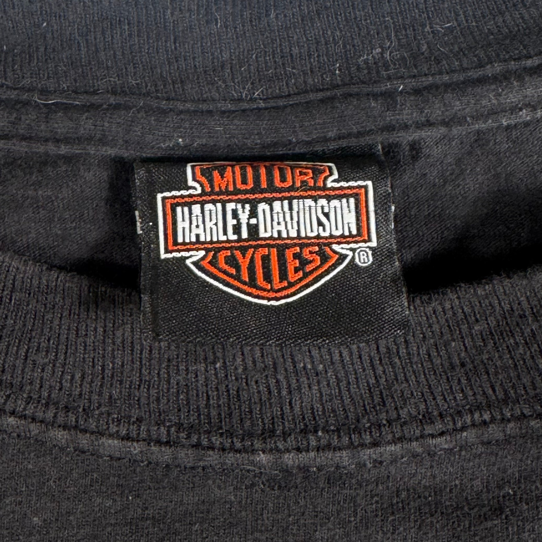 Vintage Harley-Davidson “Feelin’ Lucky?” Tee
