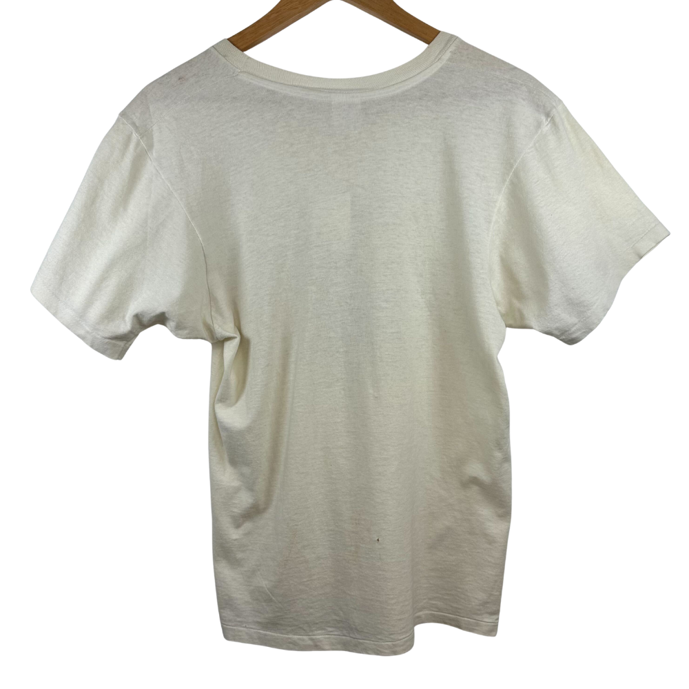 Vintage Westlife Band T-Shirt – M – Off White