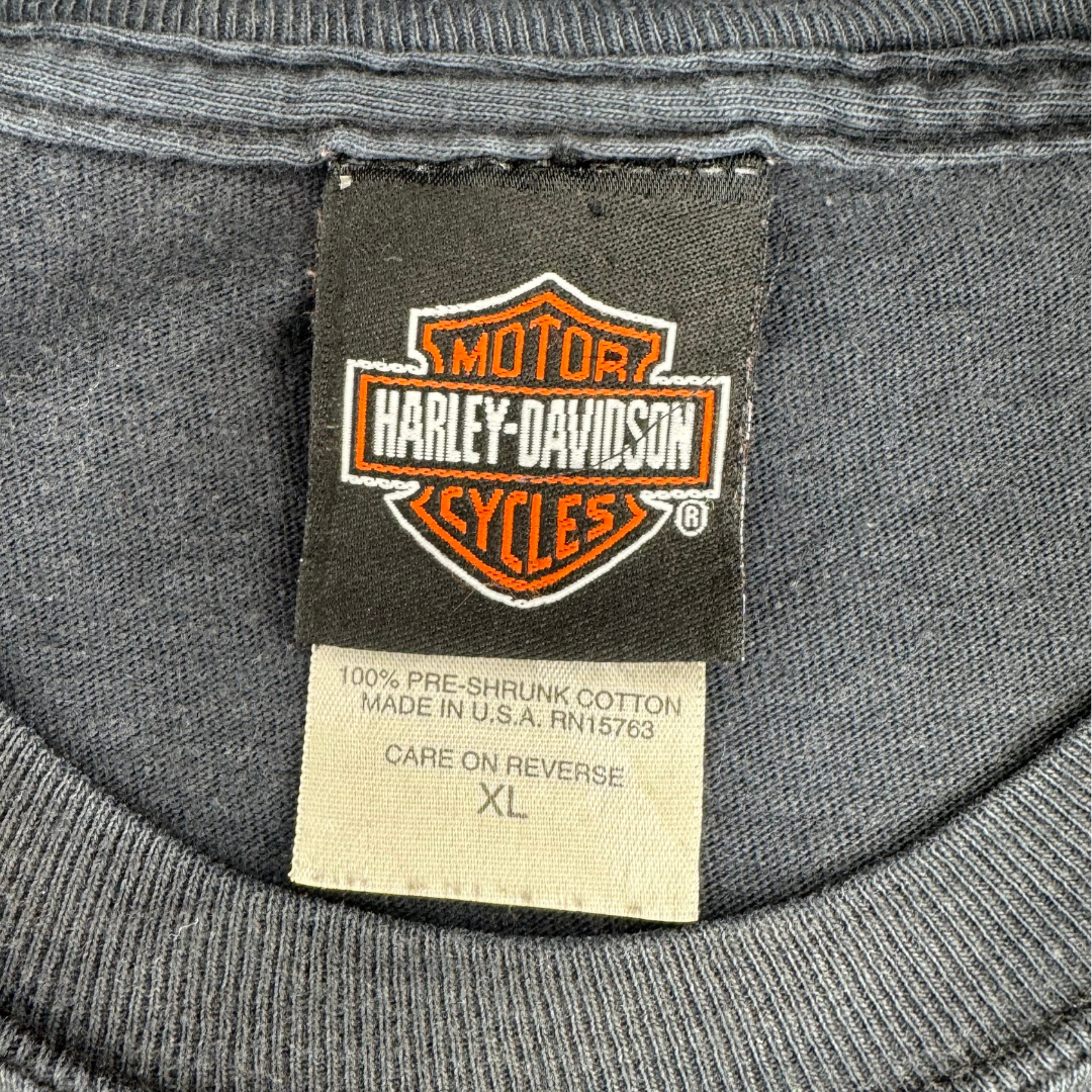 Vintage Harley-Davidson #1 Racer Tee