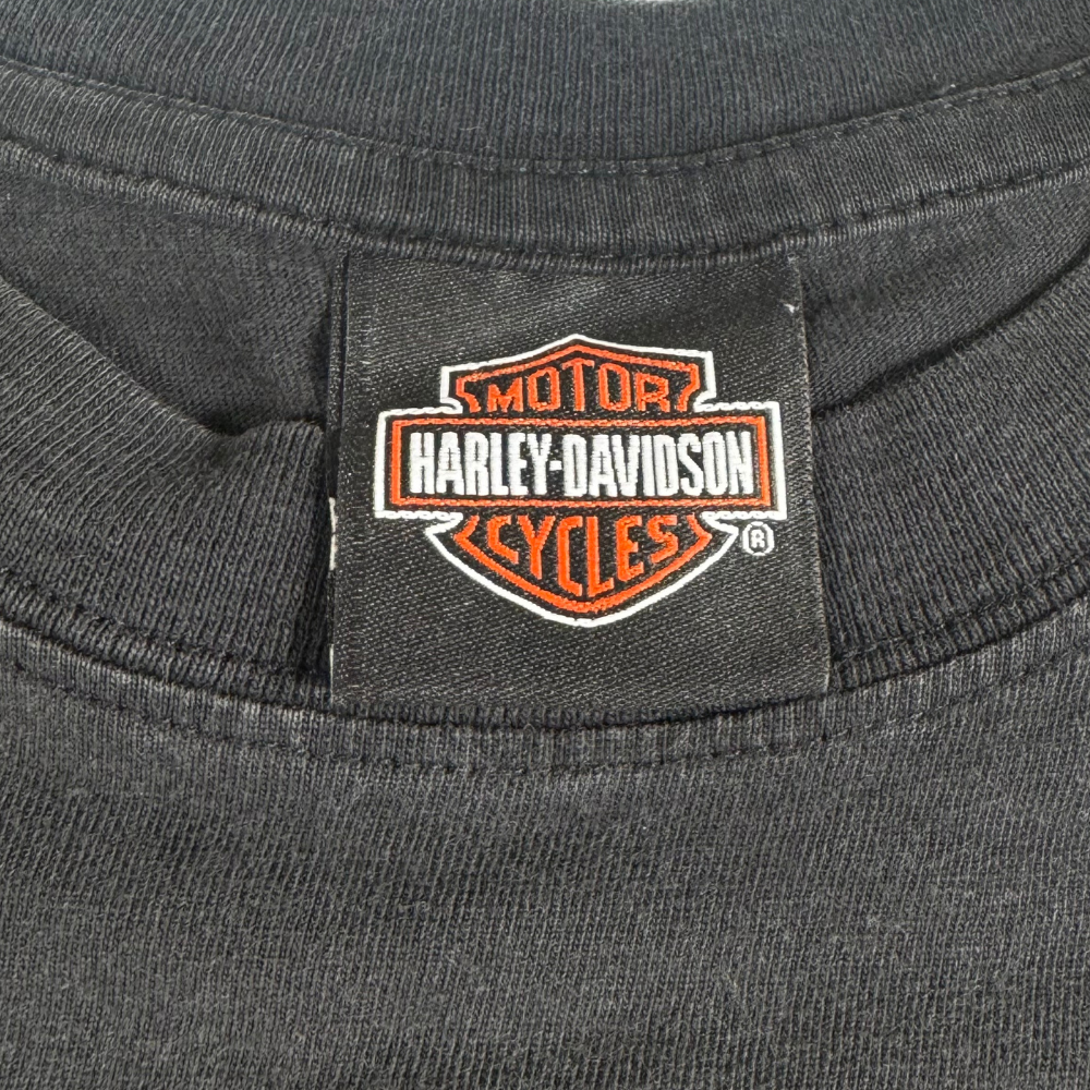 Vintage Harley-Davidson Jamaica Tee
