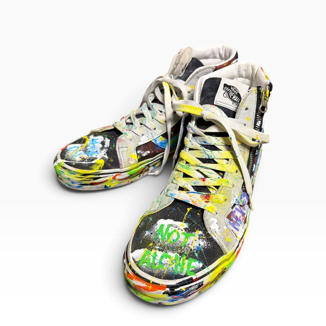 COLOR VANS