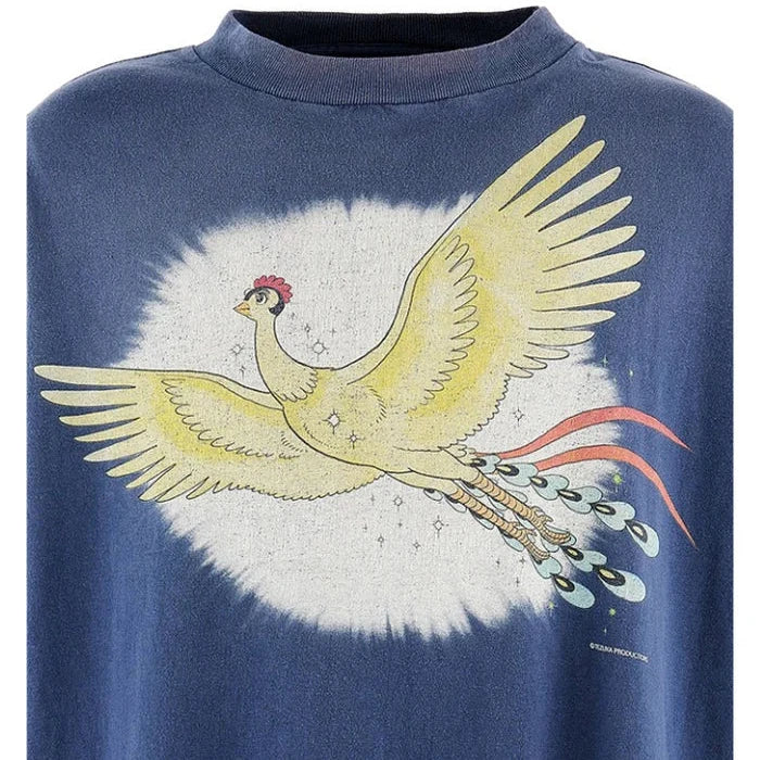 火の鳥_SS T-SHIRT/SAINT / NVY