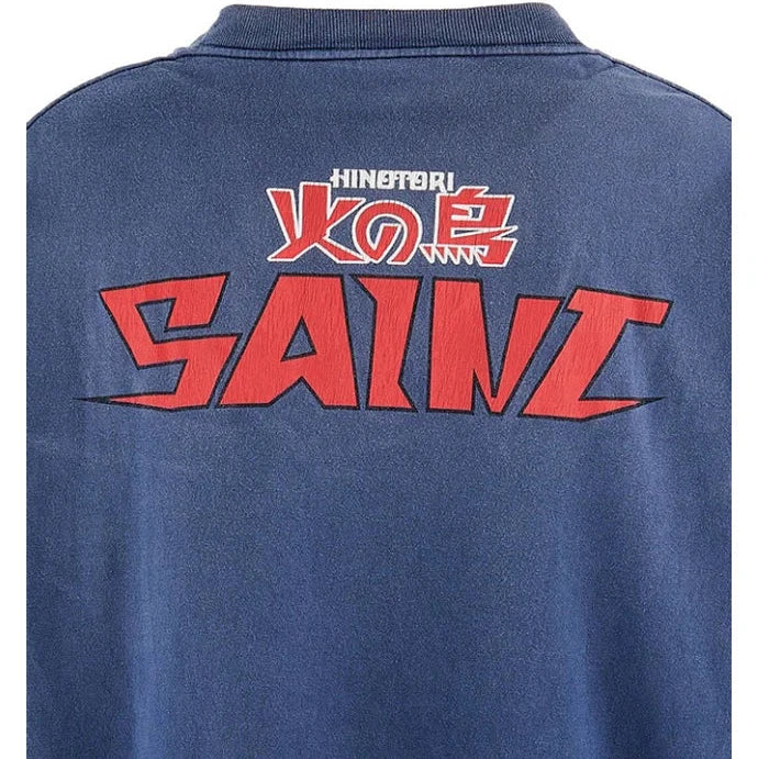 火の鳥_SS T-SHIRT/SAINT / NVY