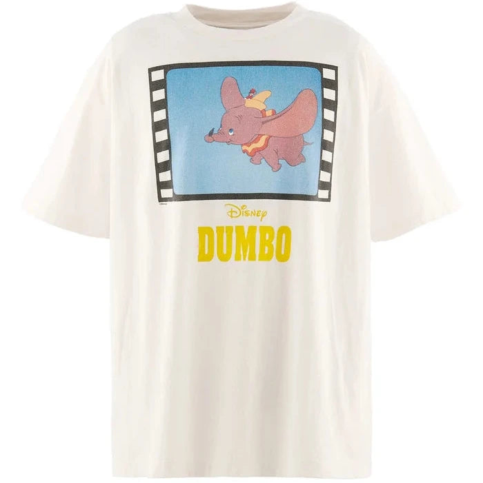 DSNY_SS T-SHIRT/DUMBO / WHT