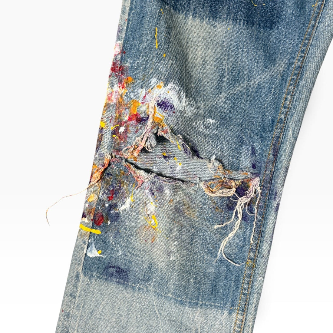 SPLASH Denim Pants