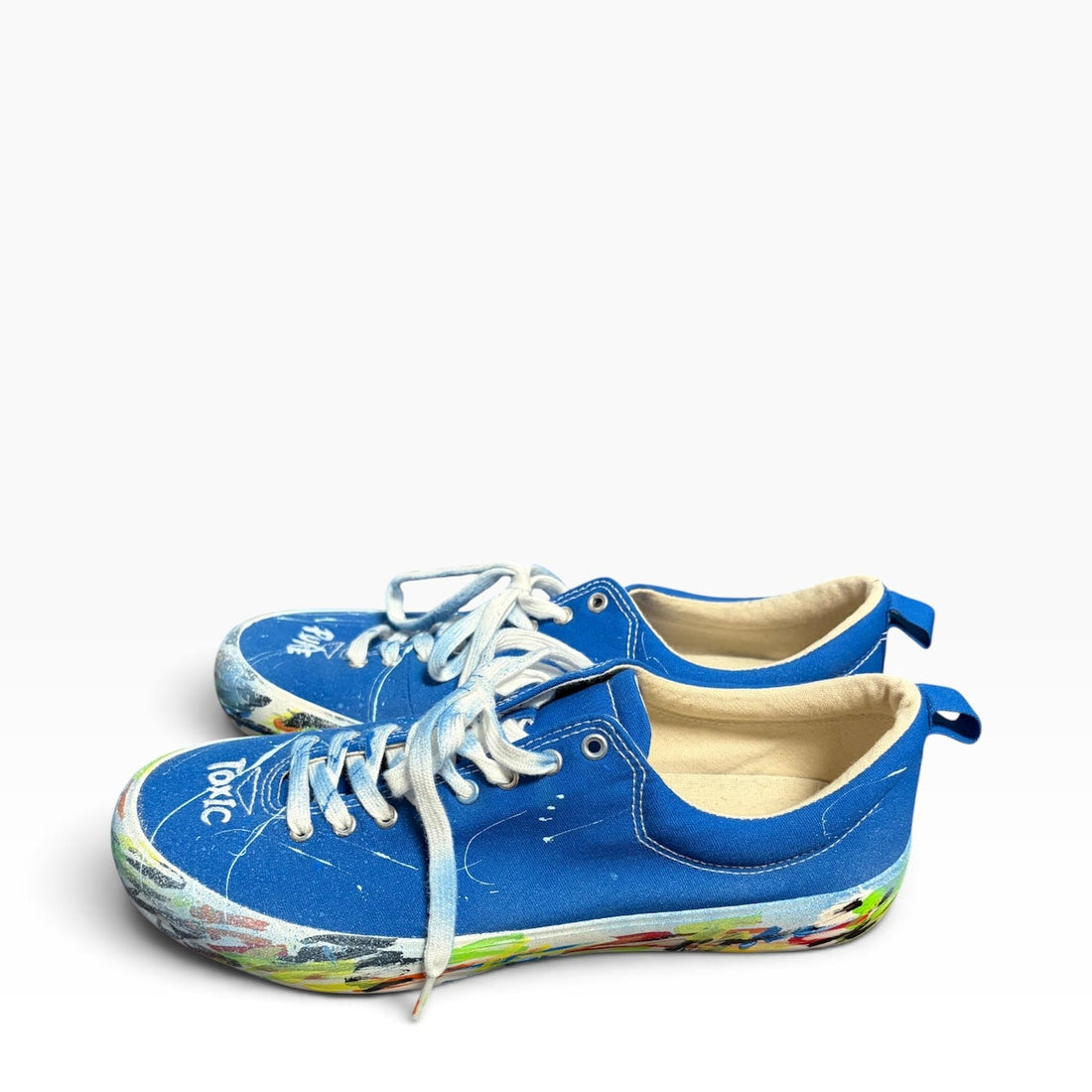 KOTOBA.ink /『PURE×TOXIC』sneakers