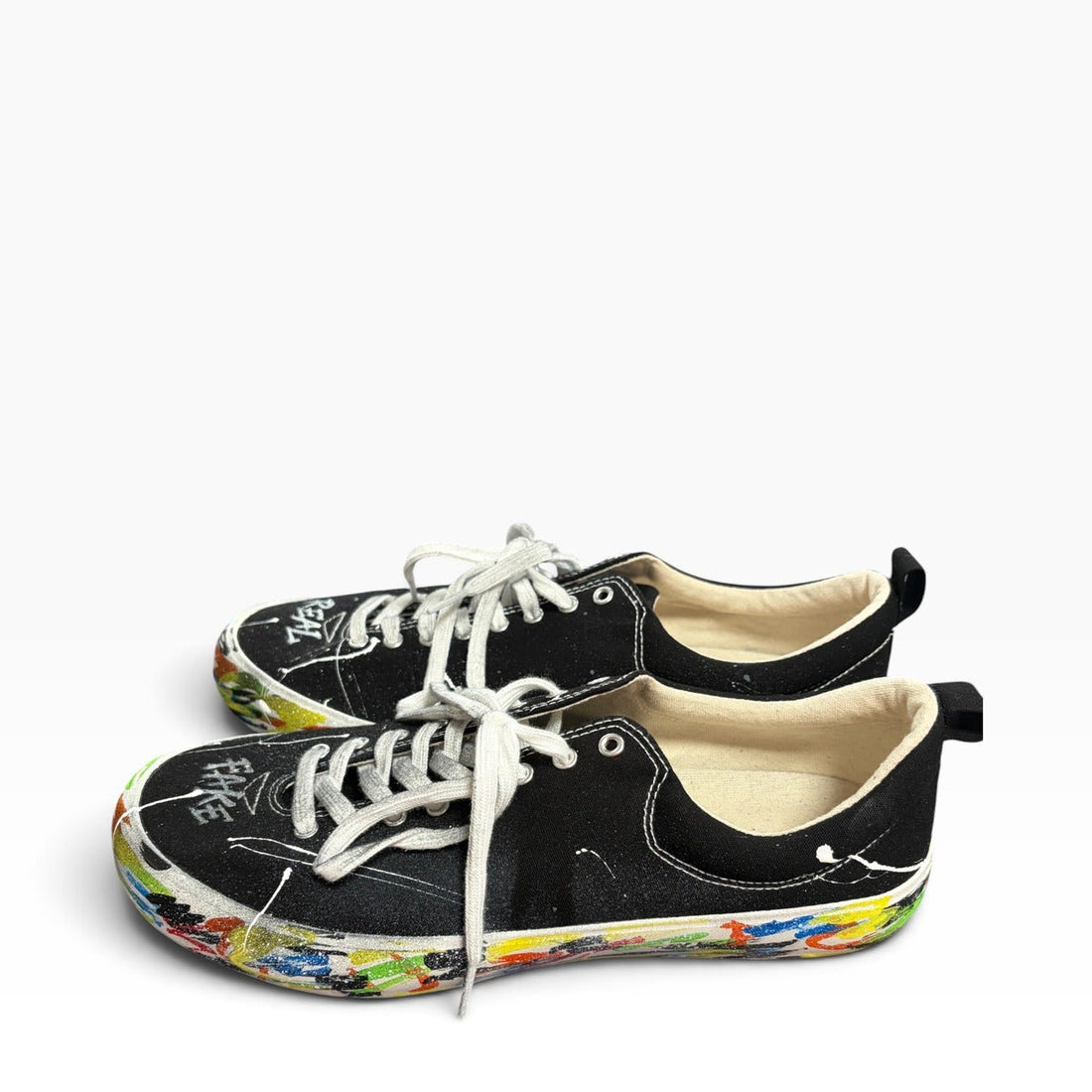 KOTOBA.ink /『REAL×FAKE』sneakers