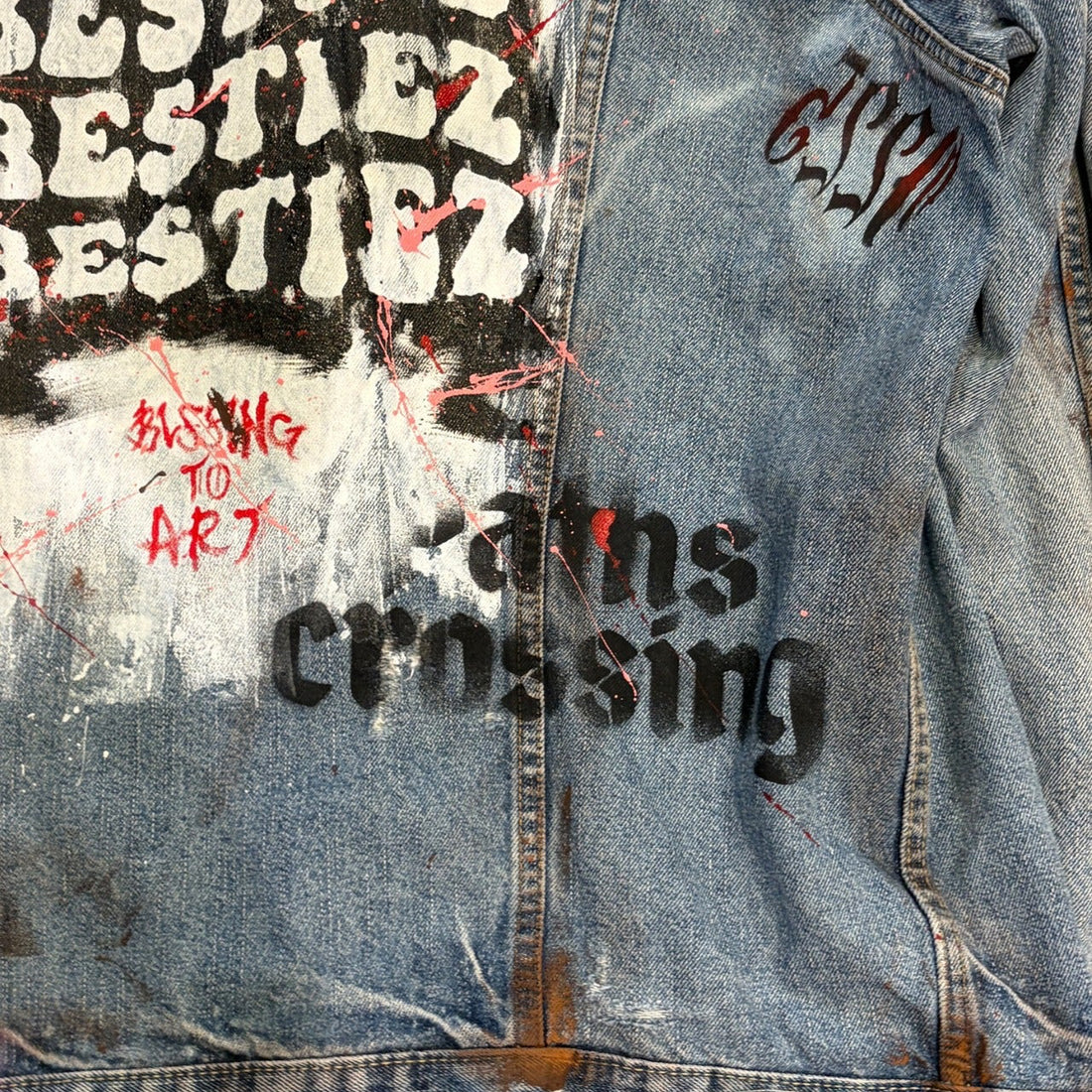 BestieZ G-Jacket
