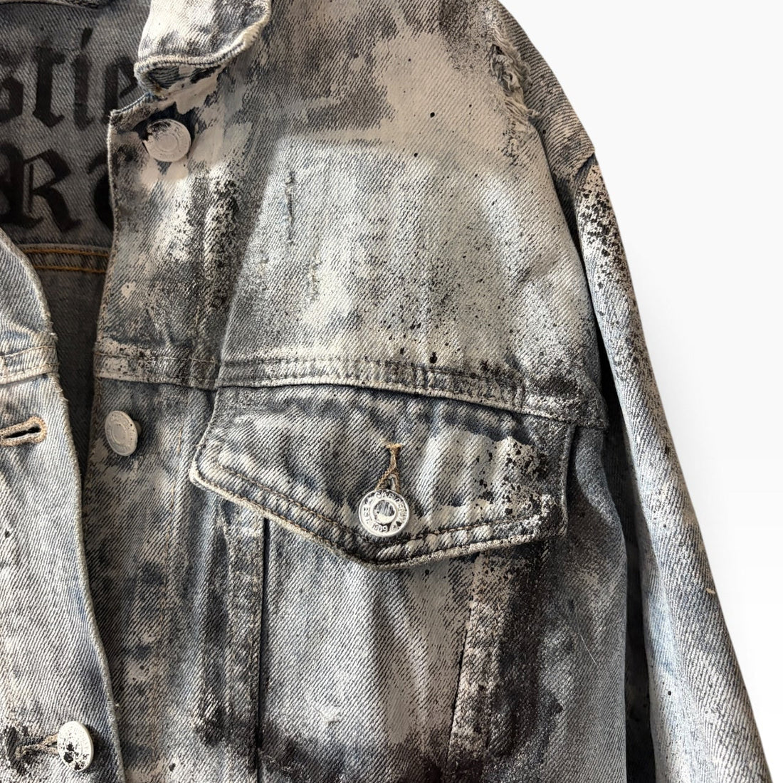 WHITE PATH G-Jacket