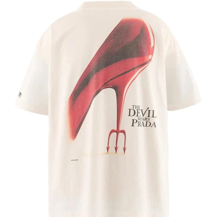 TDWP_SS TEE/RUNWAY / WHT