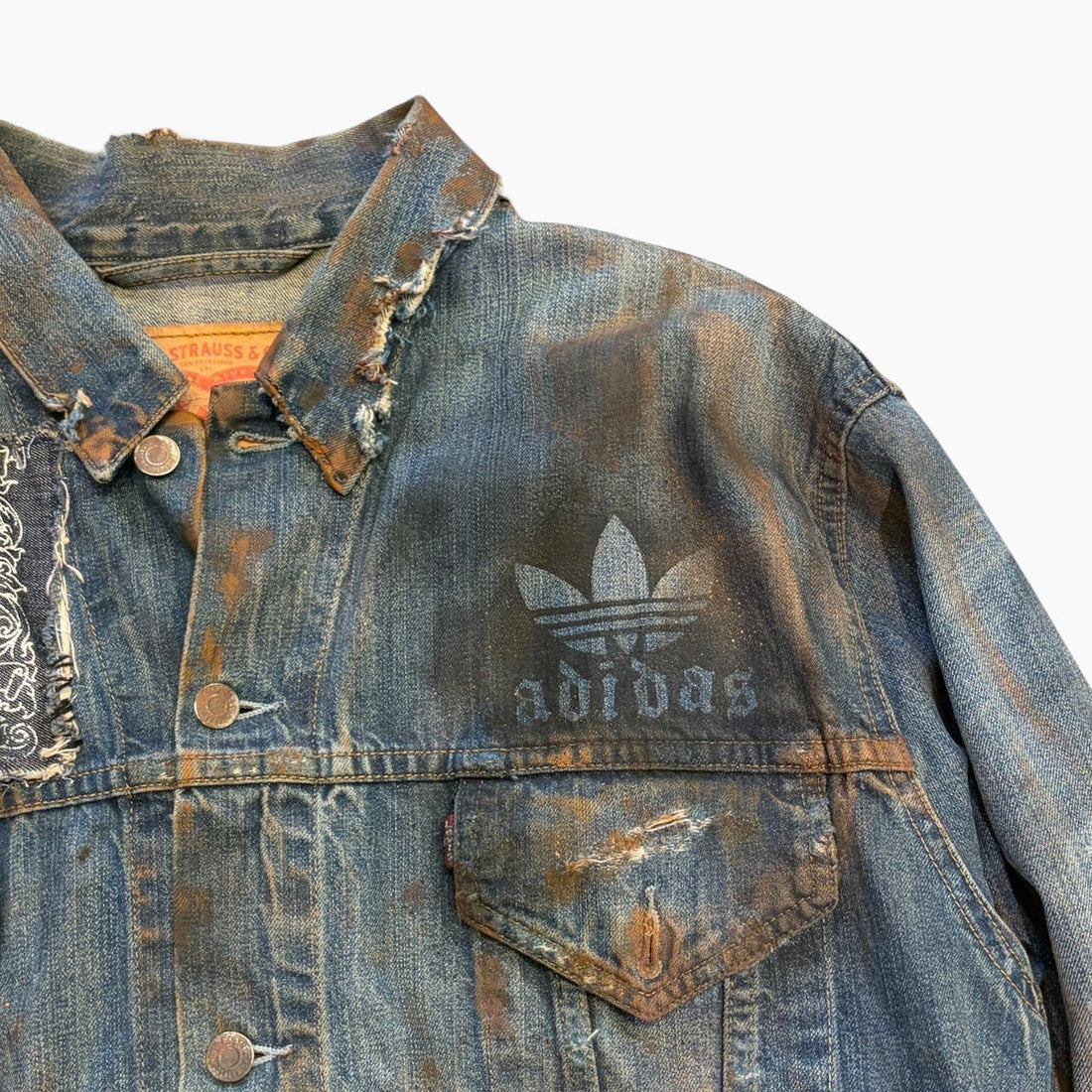 BELIEFS... G-Jacket