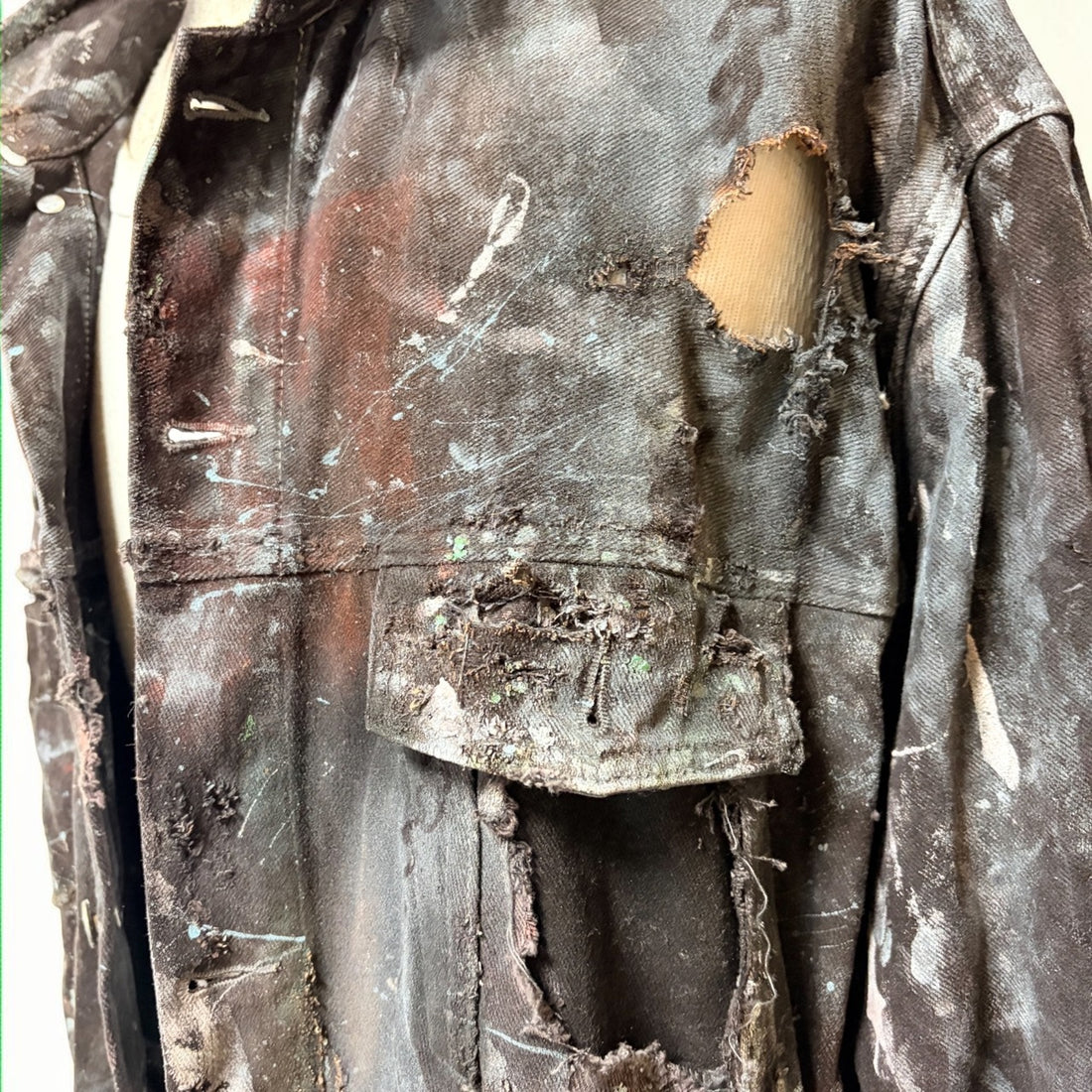 Rubbish G-Jacket