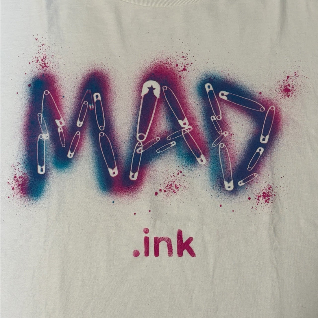KOTOBA.ink /『MAD』T-shirt