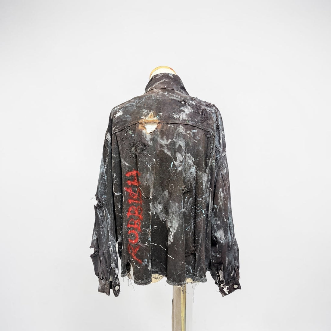 Rubbish G-Jacket