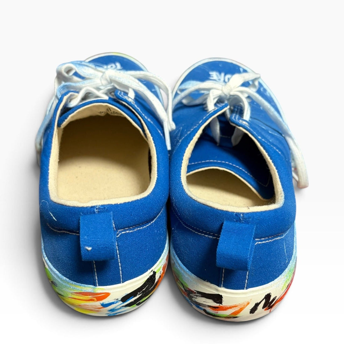 KOTOBA.ink /『PURE×TOXIC』sneakers