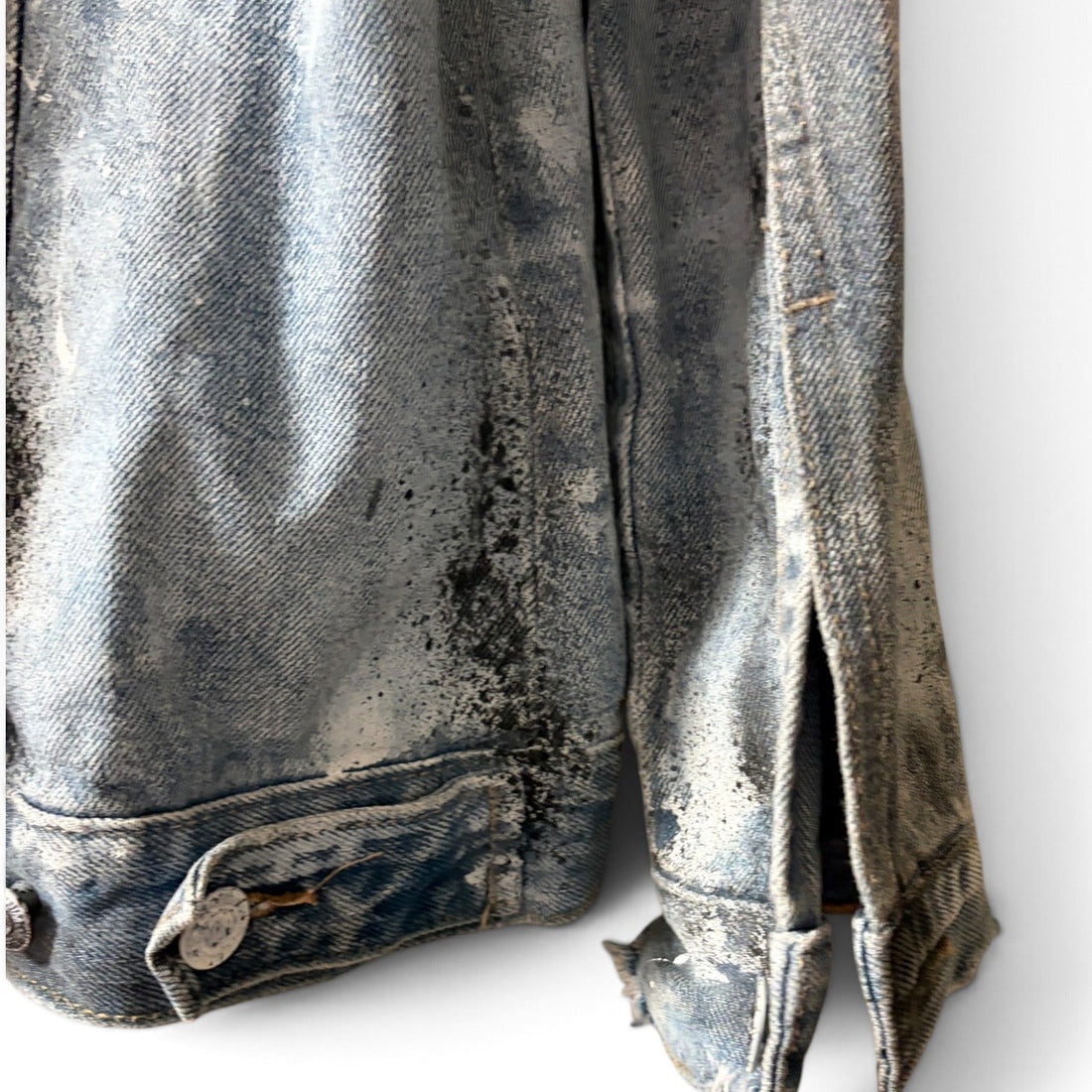 WHITE PATH G-Jacket