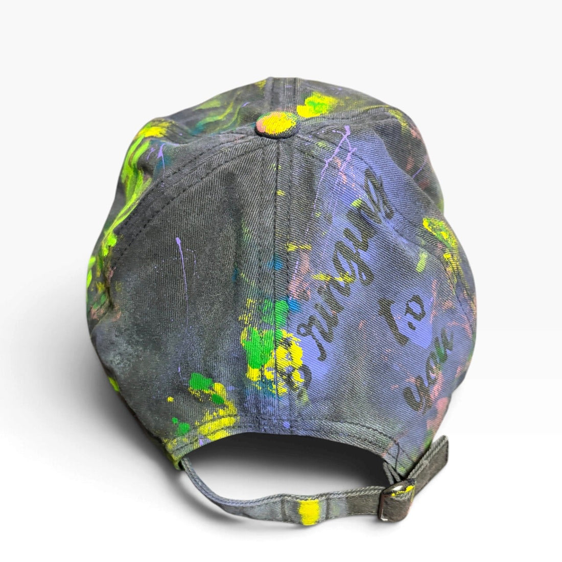 Color Art Cap