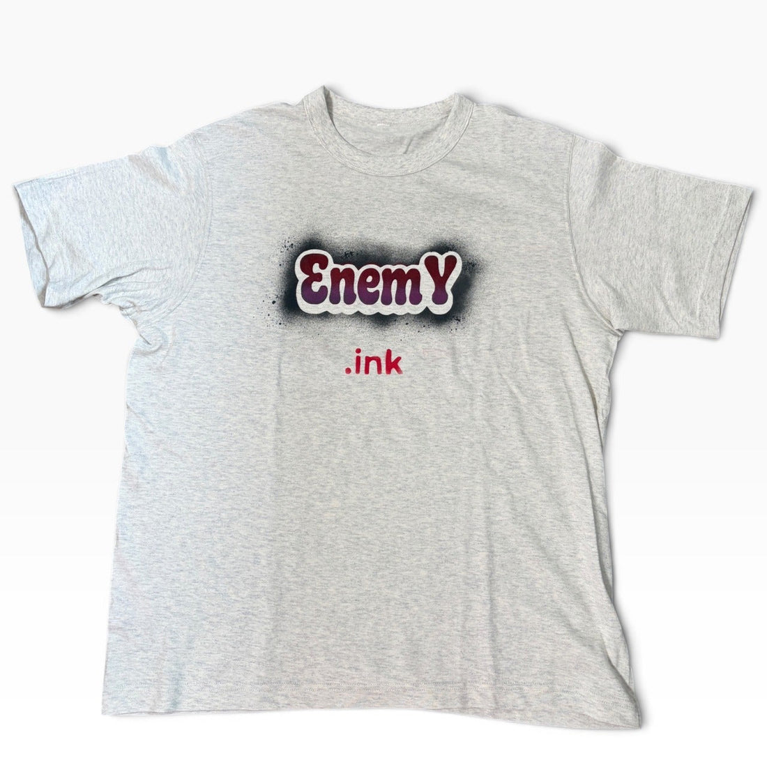 KOTOBA.ink /『EnemY』T-shirt