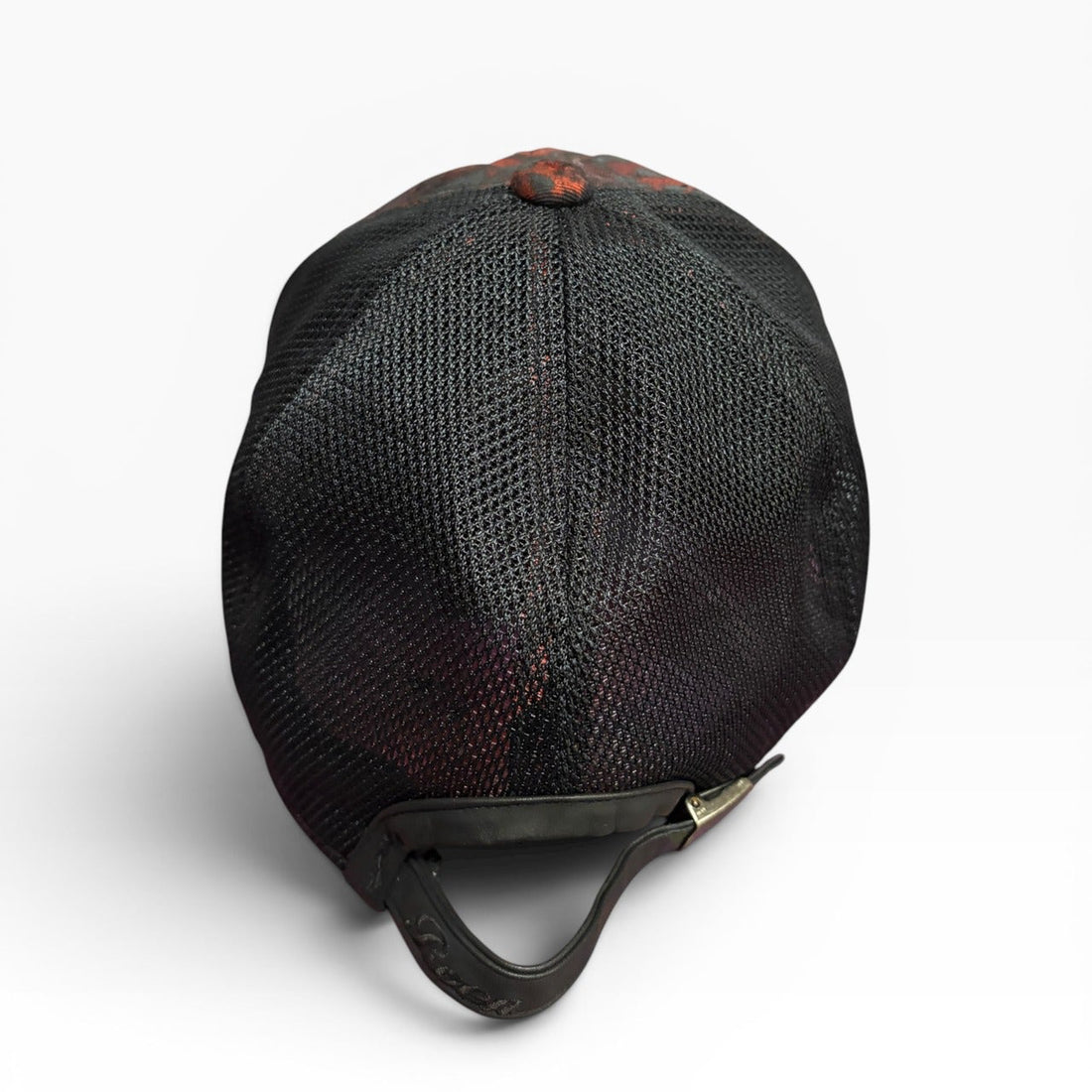 Burn Red Cap