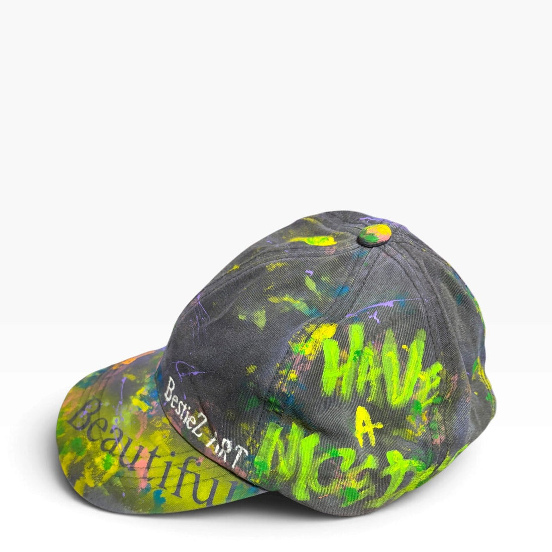 Color Art Cap