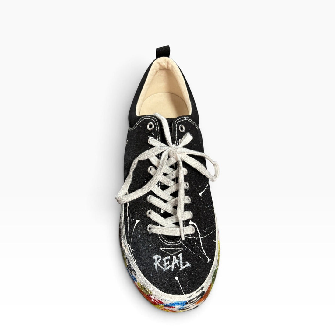 KOTOBA.ink /『REAL×FAKE』sneakers