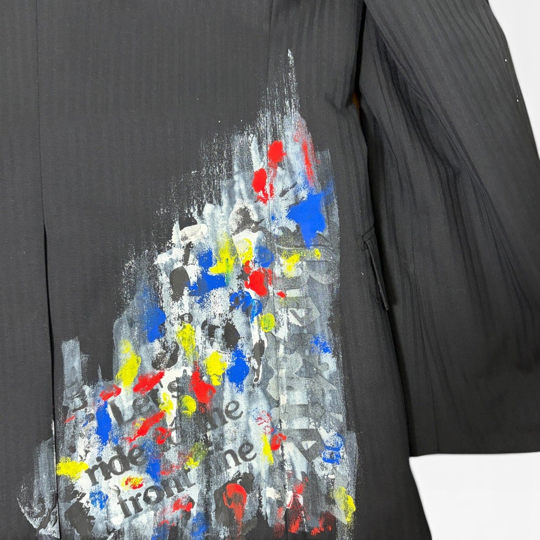 Splash Jacket