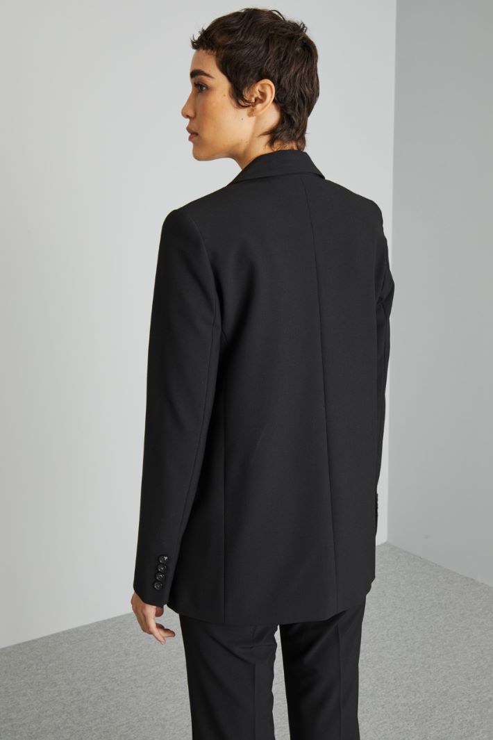 1PARTOUT Blazer with single button