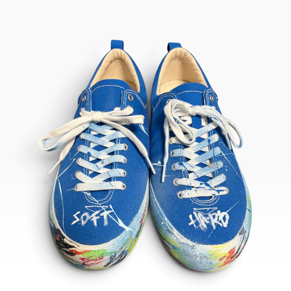 KOTOBA.ink /『SOFT×HARD』sneakers