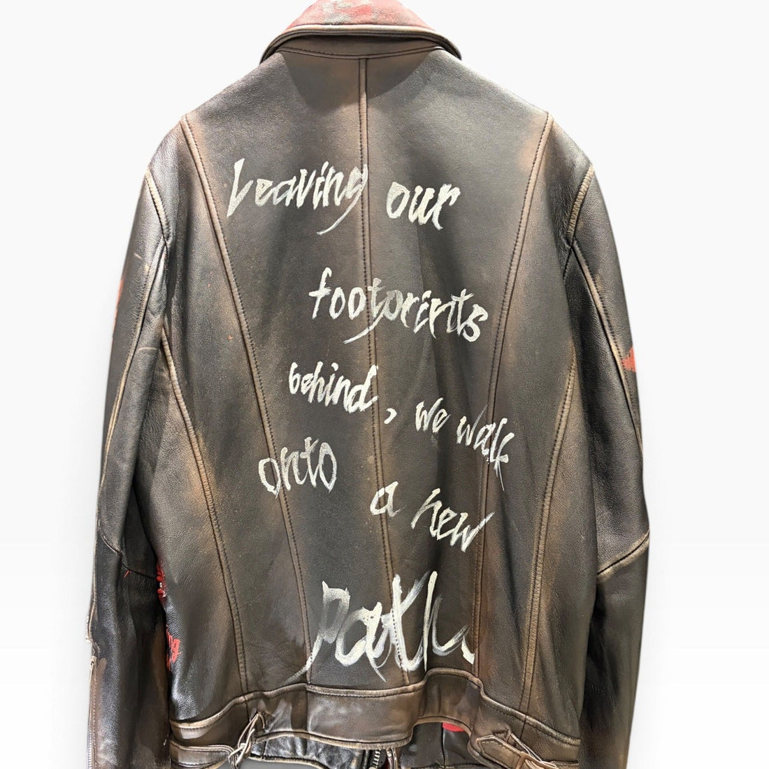 New Path W Biker Jacket
