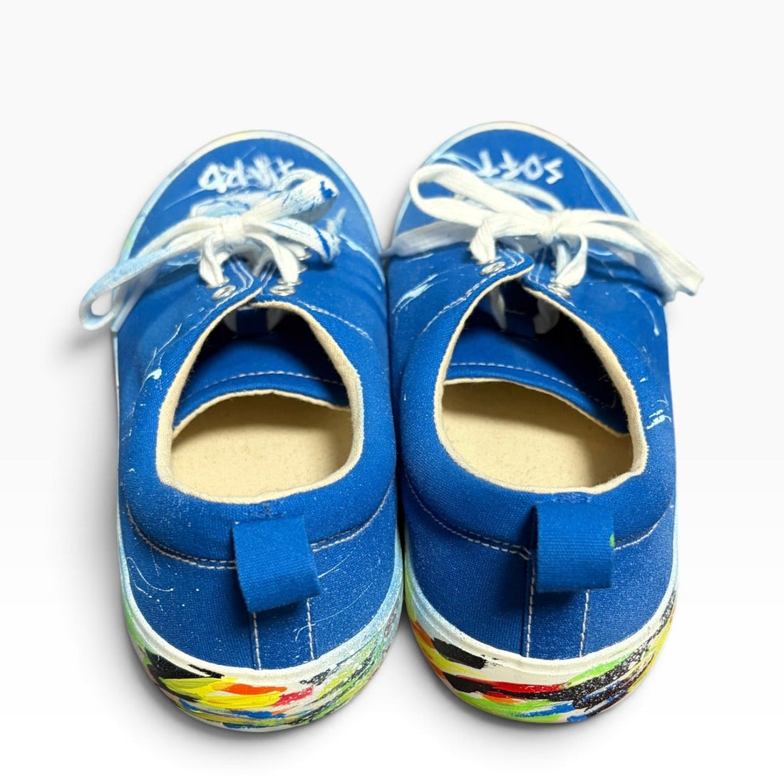 KOTOBA.ink /『SOFT×HARD』sneakers