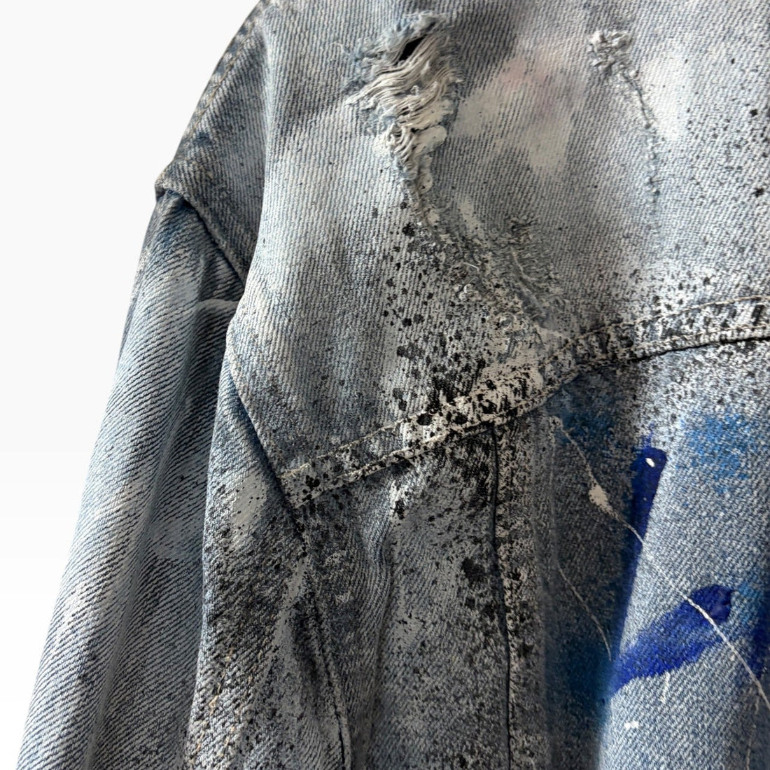 WHITE PATH G-Jacket