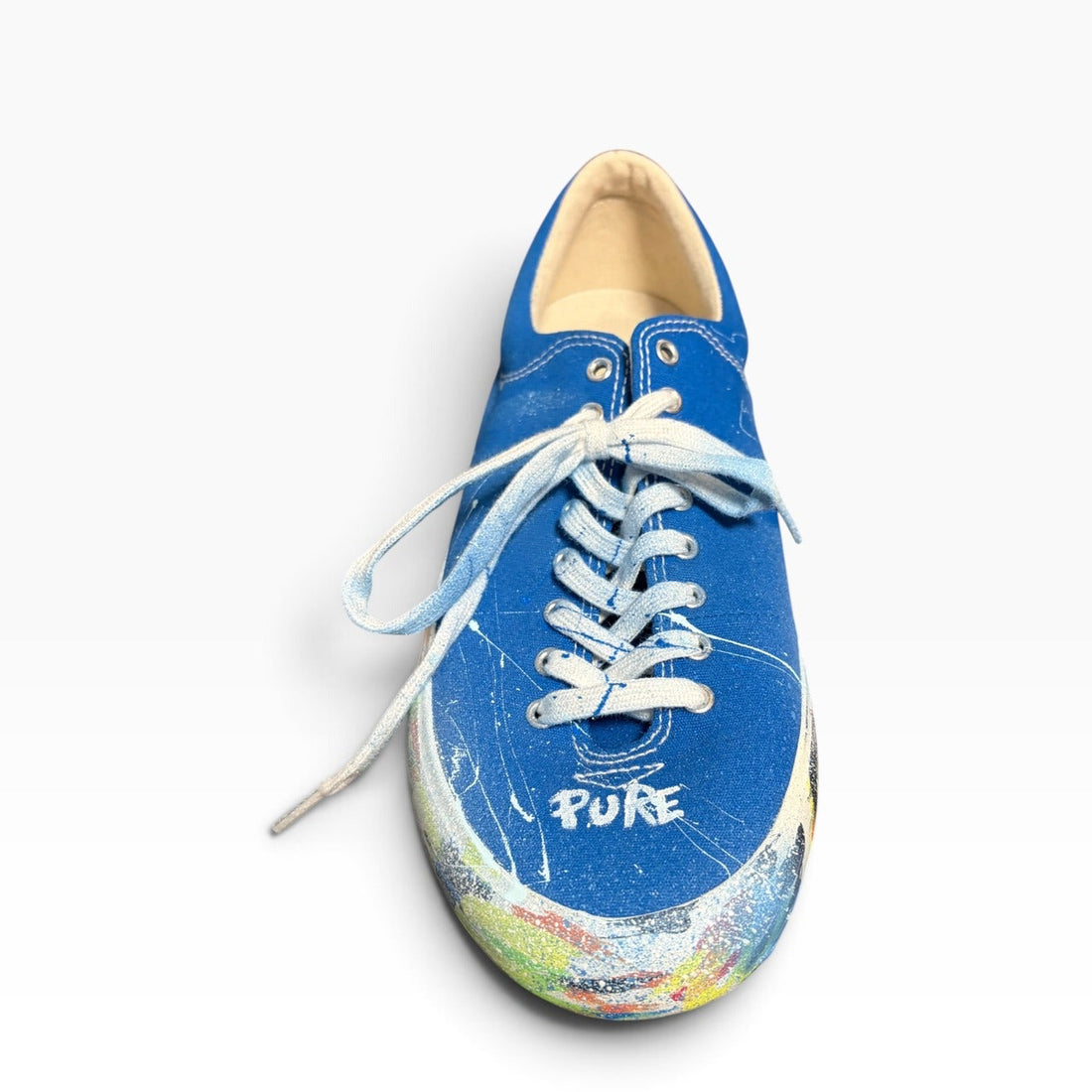 KOTOBA.ink /『PURE×TOXIC』sneakers